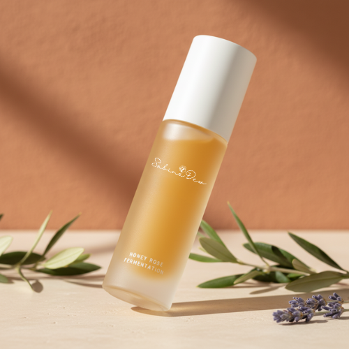 Renewal Honey-Ferment Anti-Wrinkle Serum — 80.8% Black Bee Extract